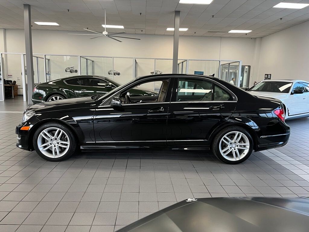 Used 2014 Mercedes-Benz C-Class C 300 Sedan
