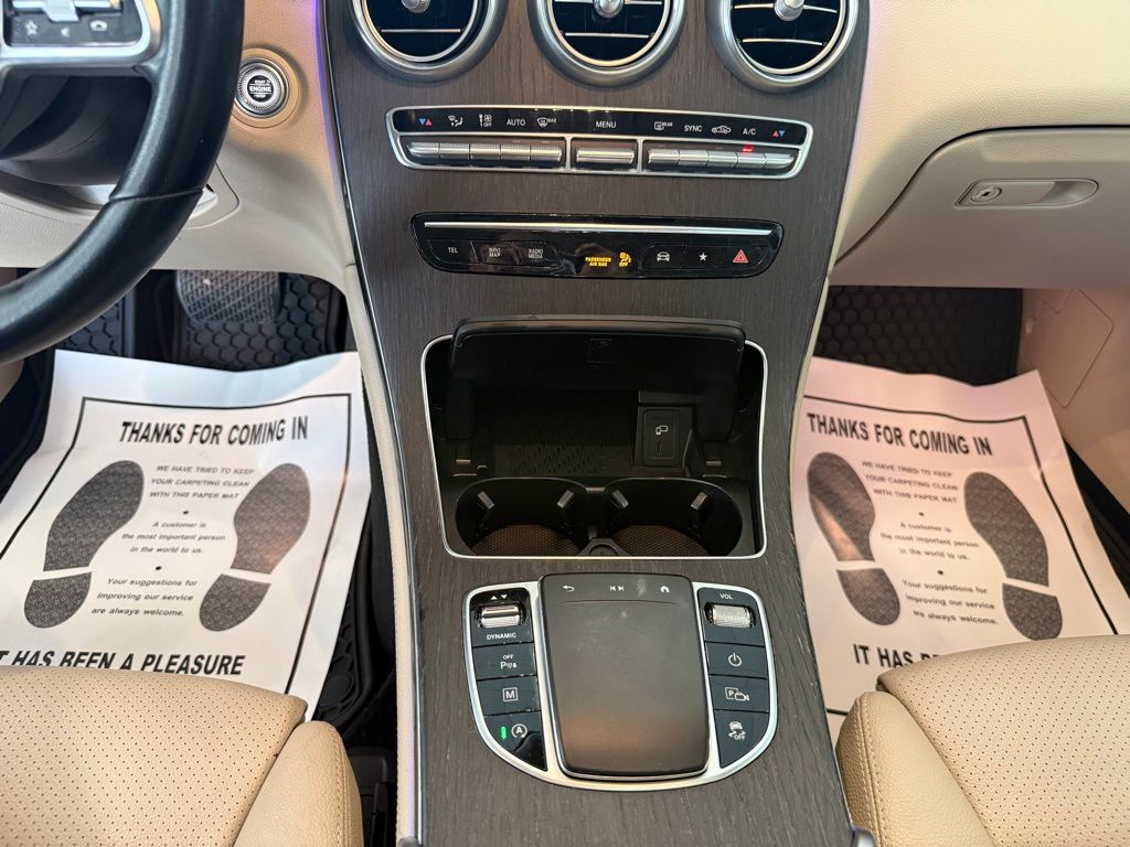2020 Mercedes-Benz GLC Coupe GLC300 - Photo 14