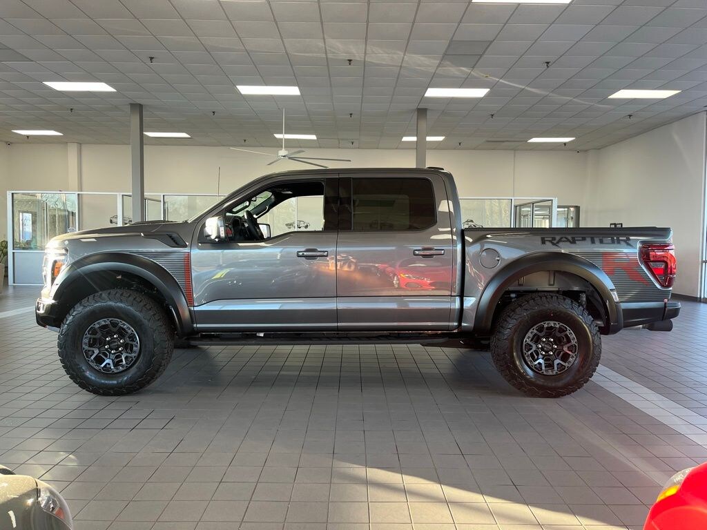 Used 2025 Ford F-150 Raptor Truck