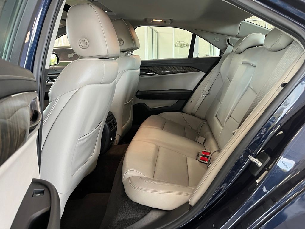 2015 Cadillac ATS Luxury Collection - Photo 13