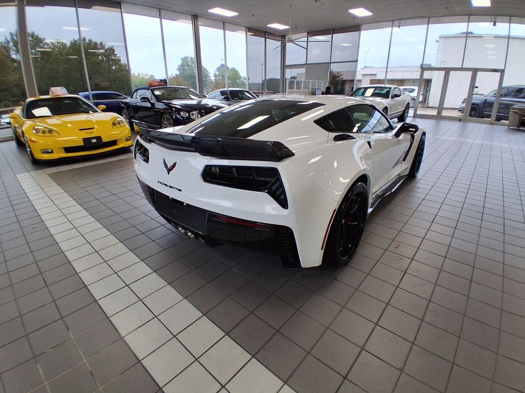 Used 2016 Chevrolet Corvette Z06 Coupe