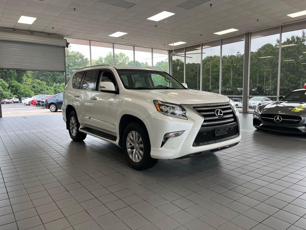 2018 Lexus GX 460 photo 4