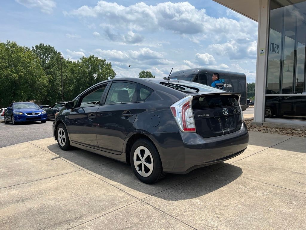 Used 2012 Toyota Prius Three Hatchback