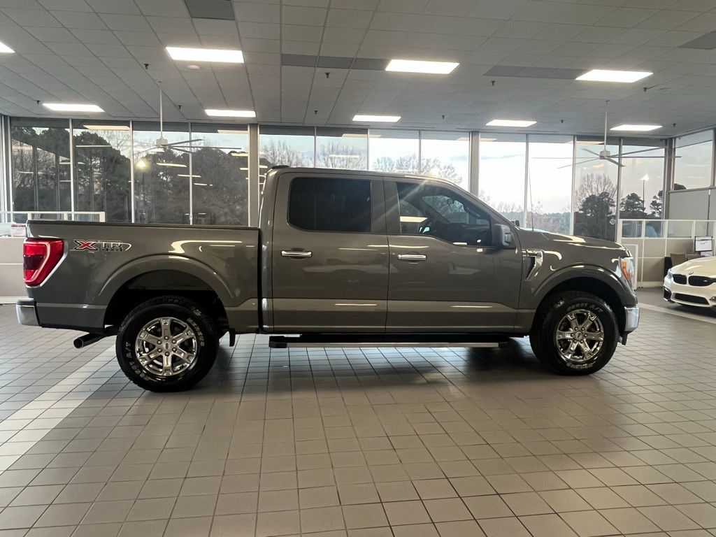 2021 Ford F-150 XLT - Photo 8