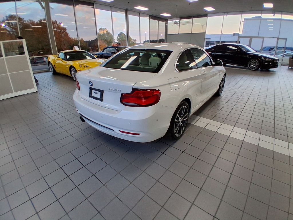 Used 2018 BMW 2 Series 230i Coupe