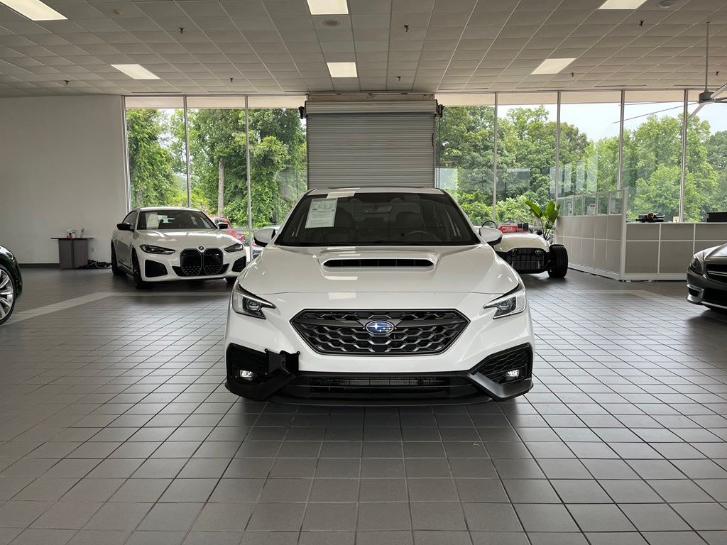 Used 2022 Subaru WRX GT Sedan