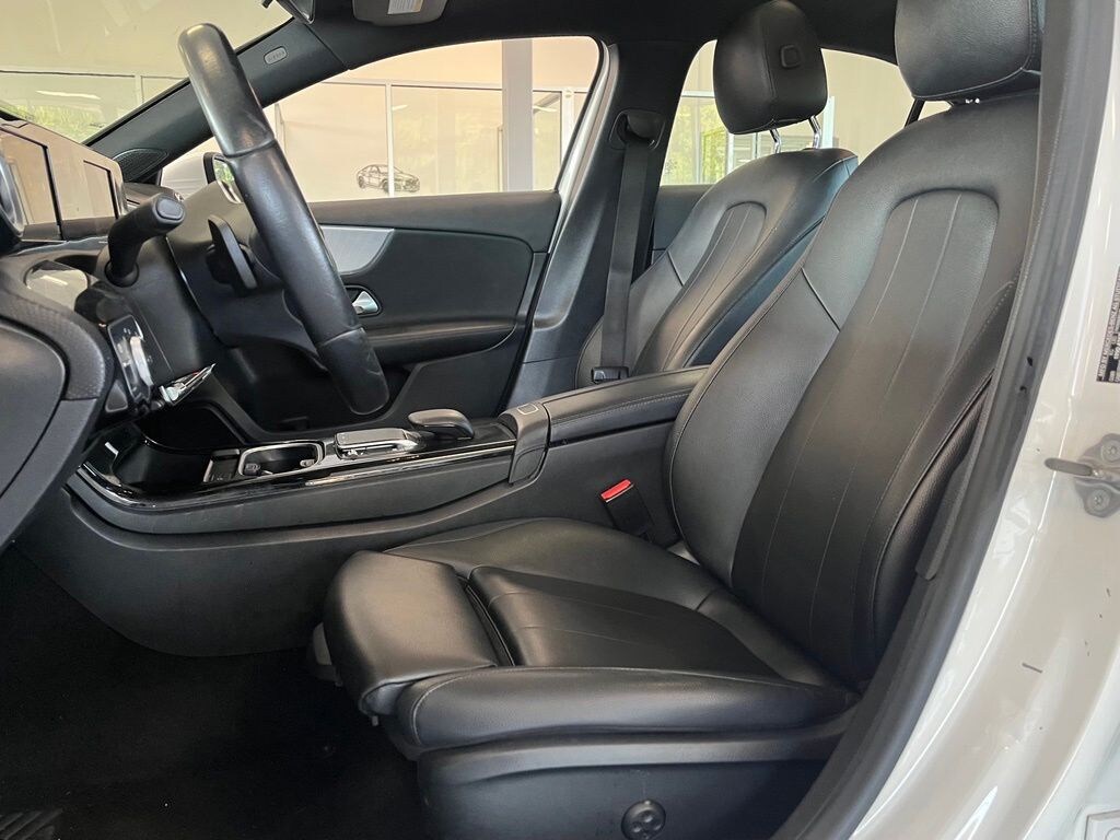 Used 2021 Mercedes-Benz A-Class A 220 Sedan
