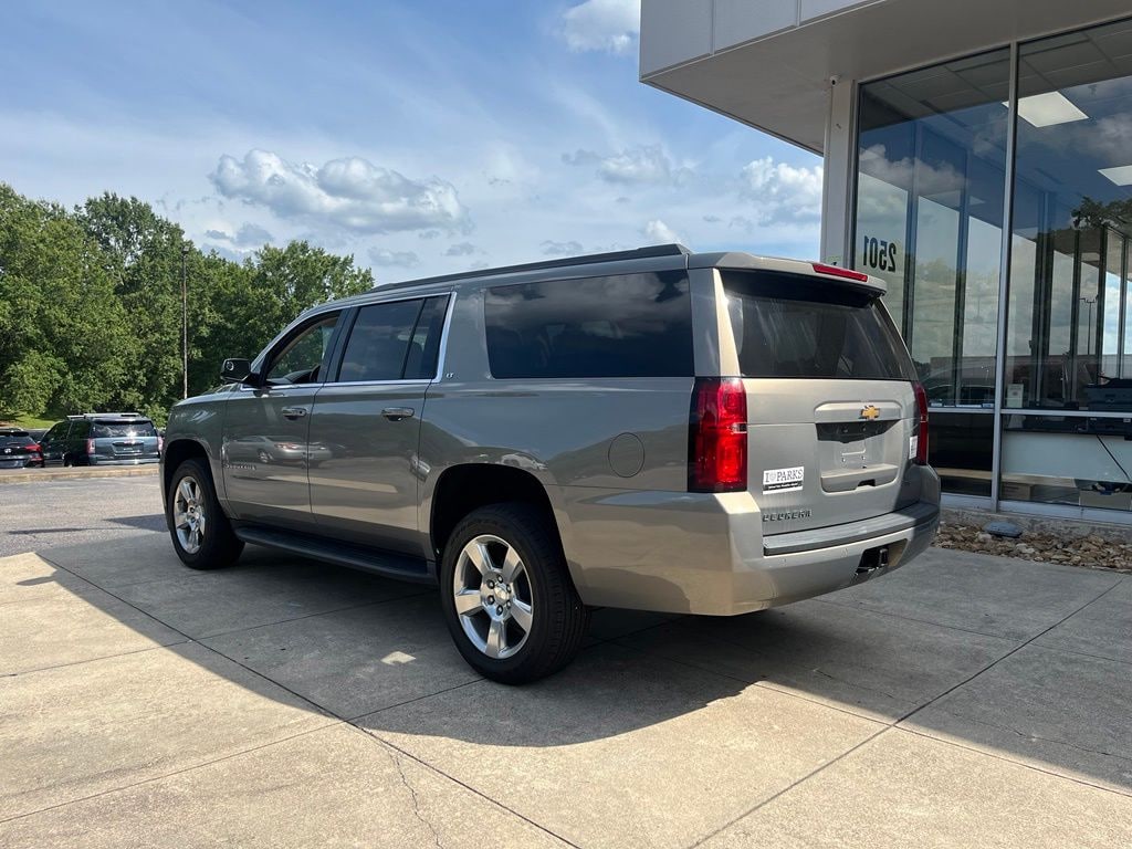 Used 2019 Chevrolet Suburban LT SUV