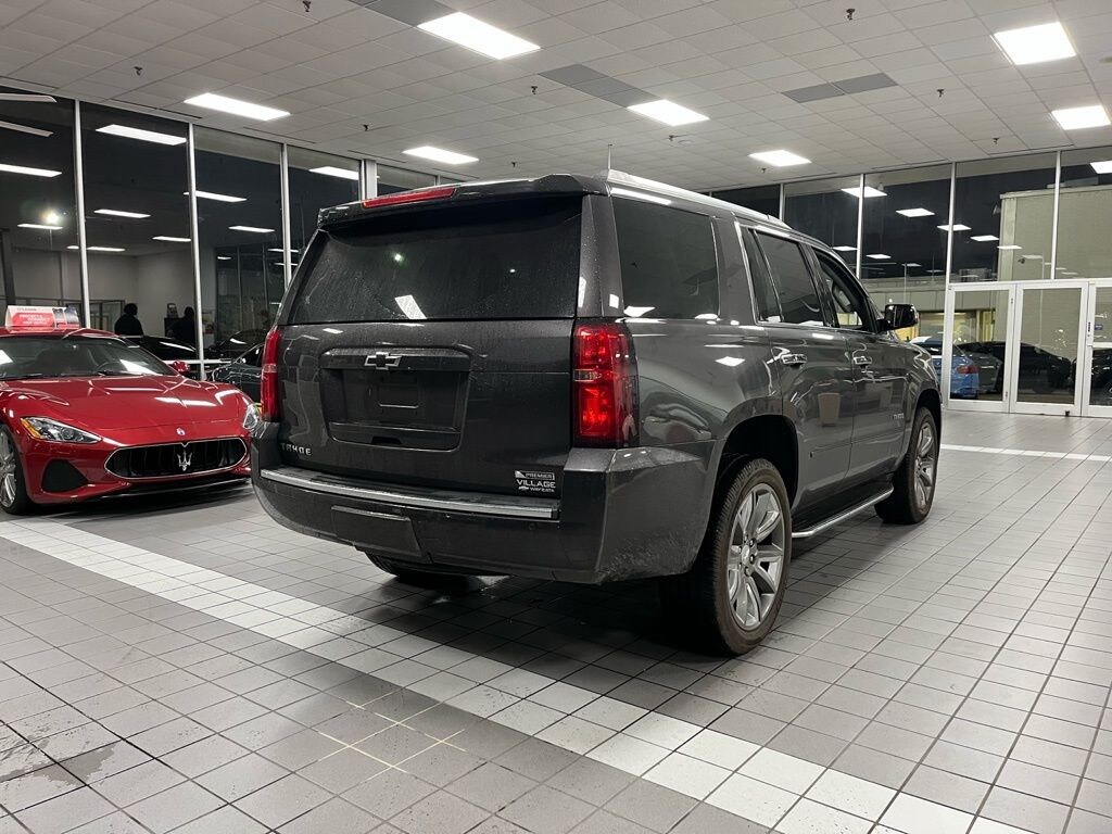 Used 2018 Chevrolet Tahoe Premier SUV