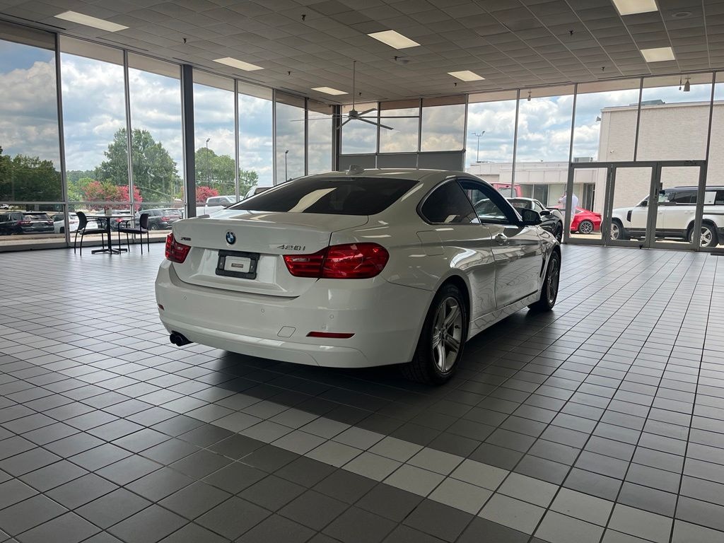 Used 2015 BMW 4 Series 428i xDrive Coupe