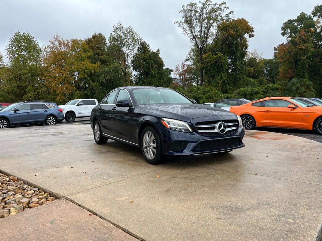Used 2019 Mercedes-Benz C-Class C 300 Sedan