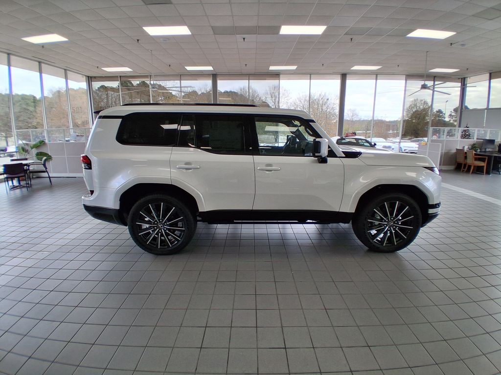 Used 2025 Lexus GX 550 Luxury+ SUV