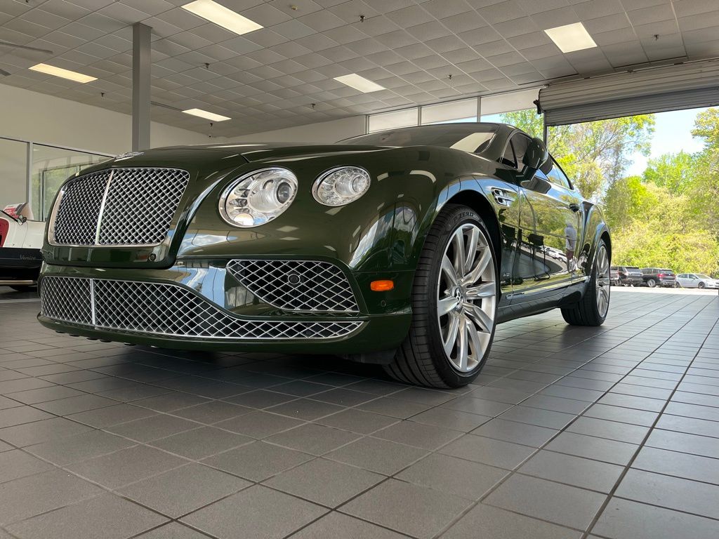 2016 Bentley Continental GT Base - Photo 26