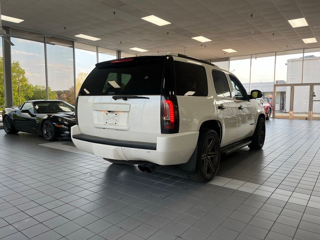 Used 2013 GMC Yukon Denali SUV