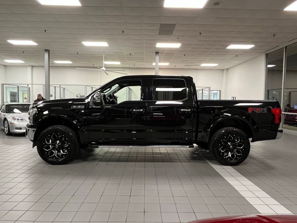 Used 2019 Ford F-150 Lariat Truck