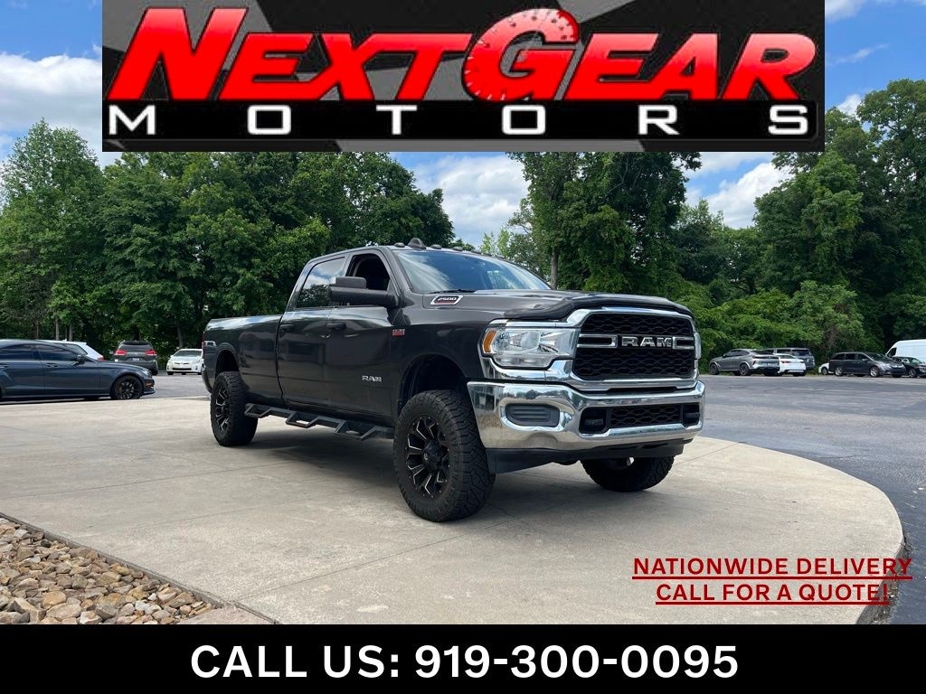 Used 2020 Ram 2500 Tradesman Truck