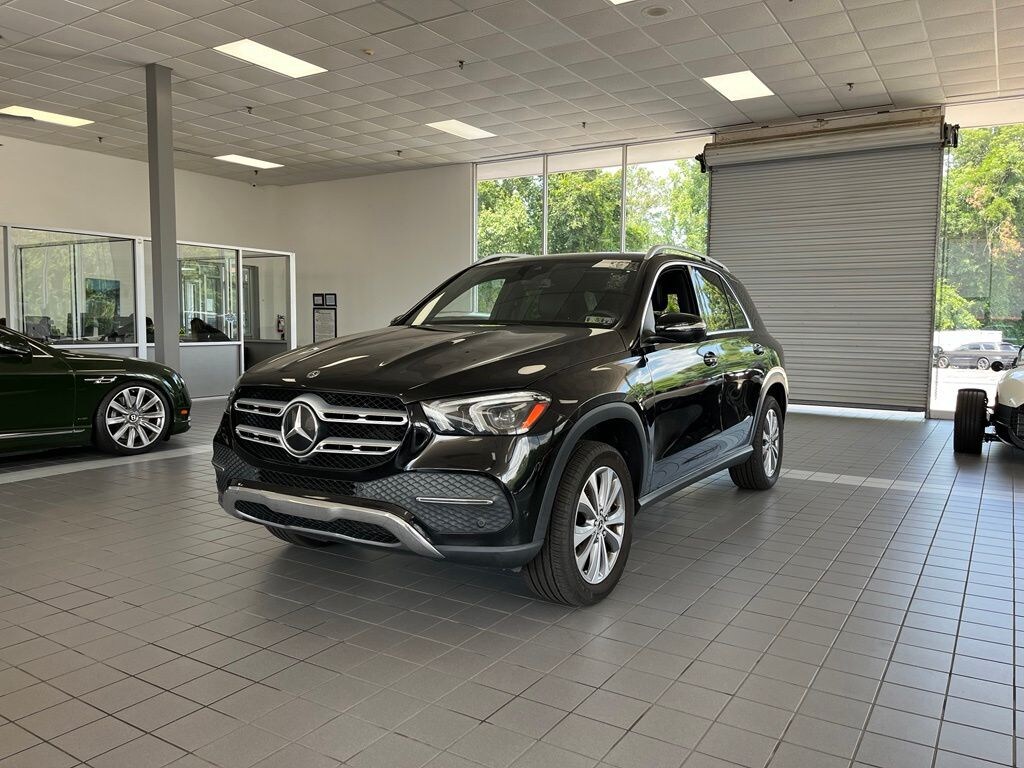 Used 2020 Mercedes-Benz GLE GLE 350 SUV