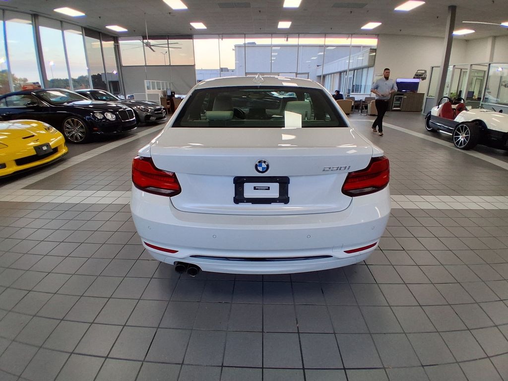 Used 2018 BMW 2 Series 230i Coupe