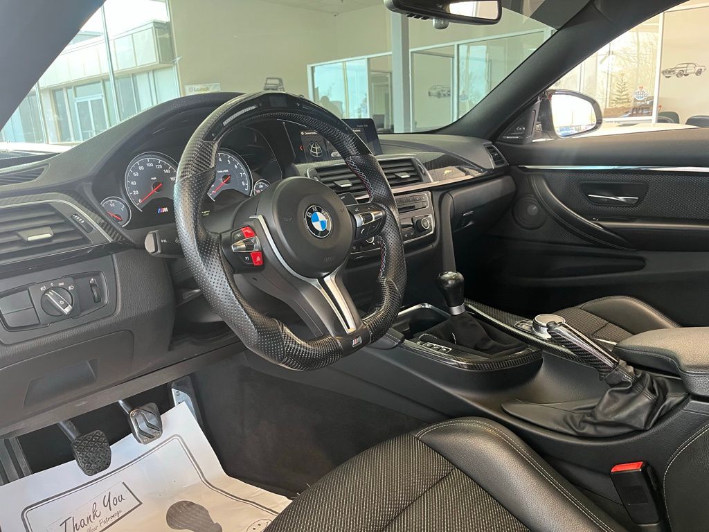 2018 BMW M4 Coupe Base - Photo 10