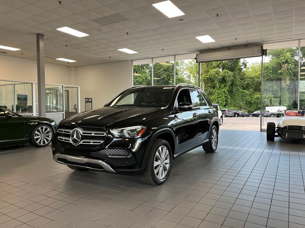 Used 2020 Mercedes-Benz GLE GLE 350 SUV