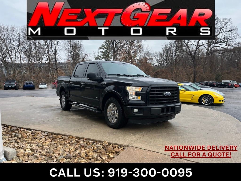 Used 2016 Ford F-150 XLT Truck