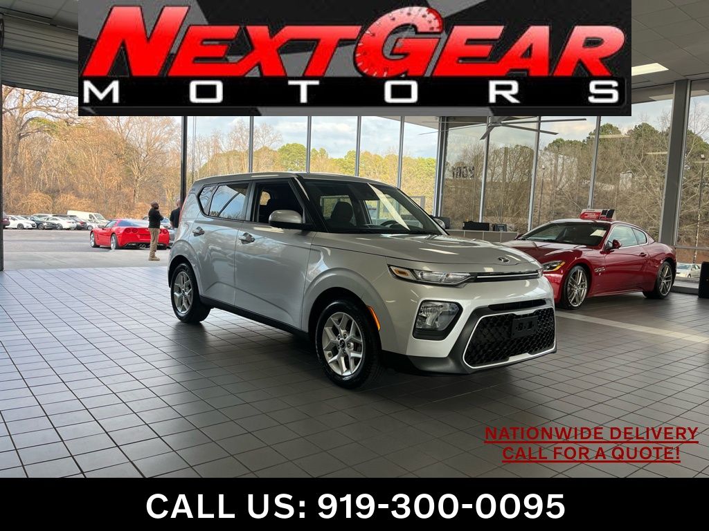 2020 Kia Soul S