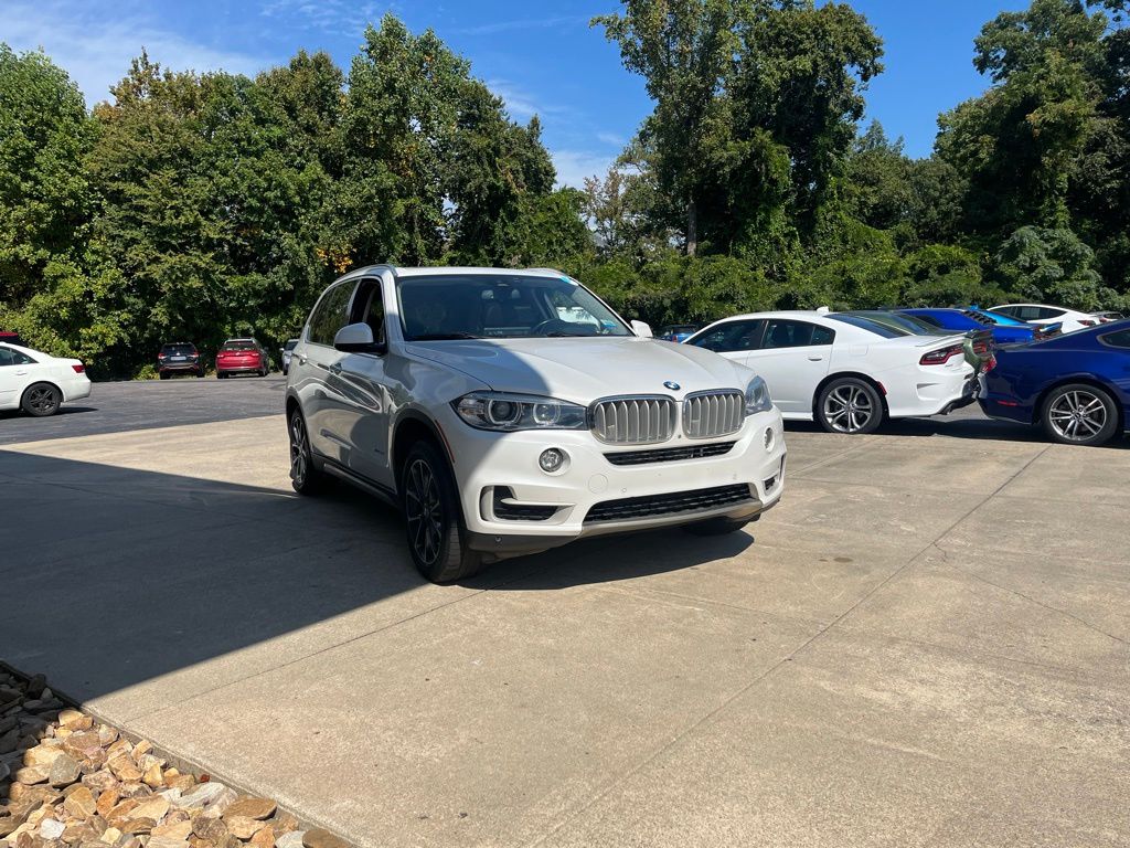 2016 Bmw X5 xDrive35i photo 3