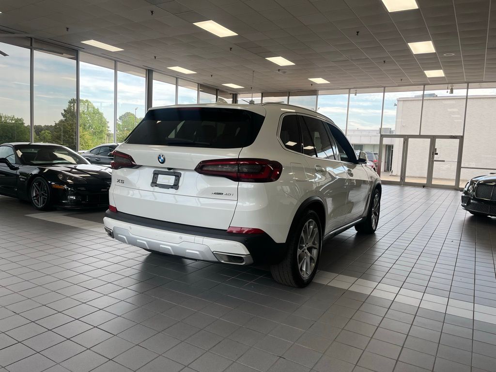 2023 BMW X5 40i - Photo 7
