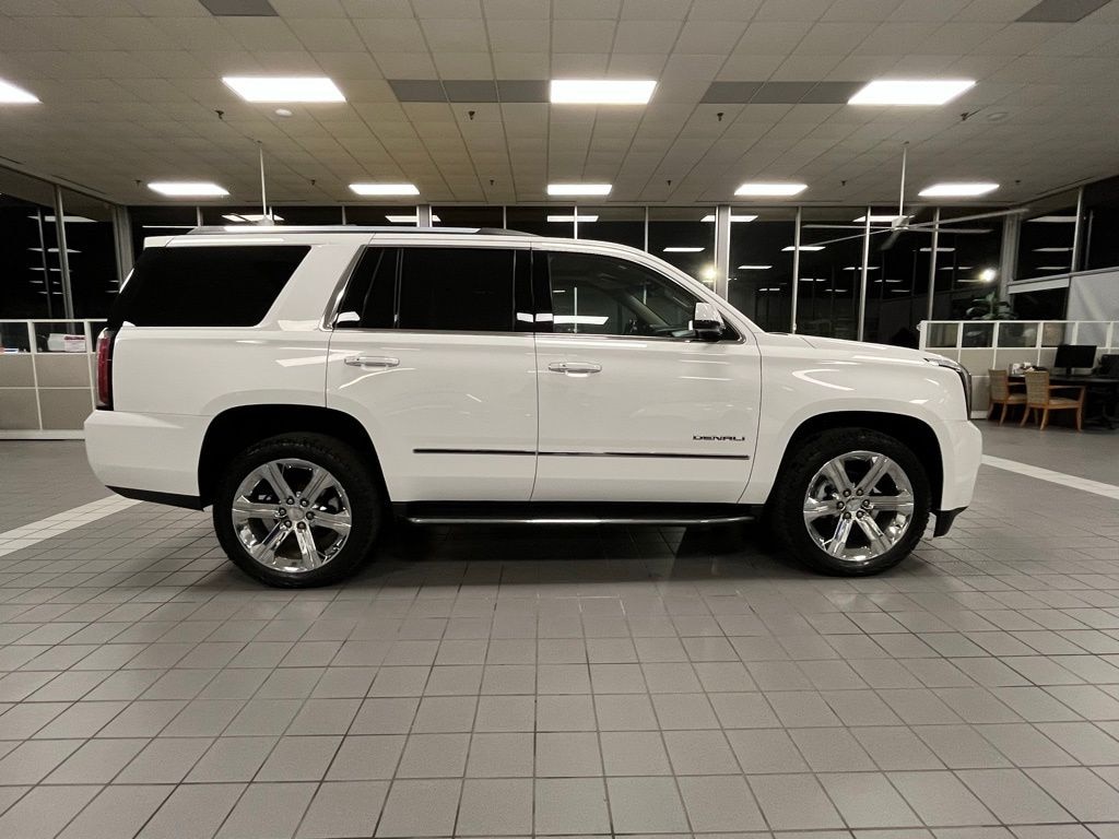 Used 2019 GMC Yukon Denali SUV