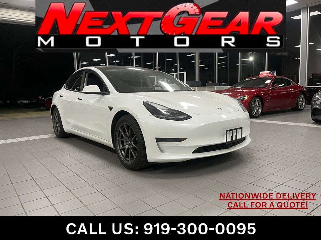 2021 Tesla Model 3 Base