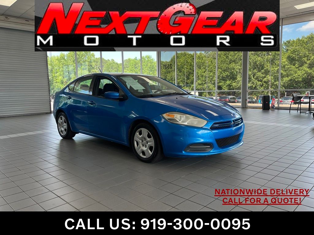 2016 Dodge Dart 2.0 SE's photo