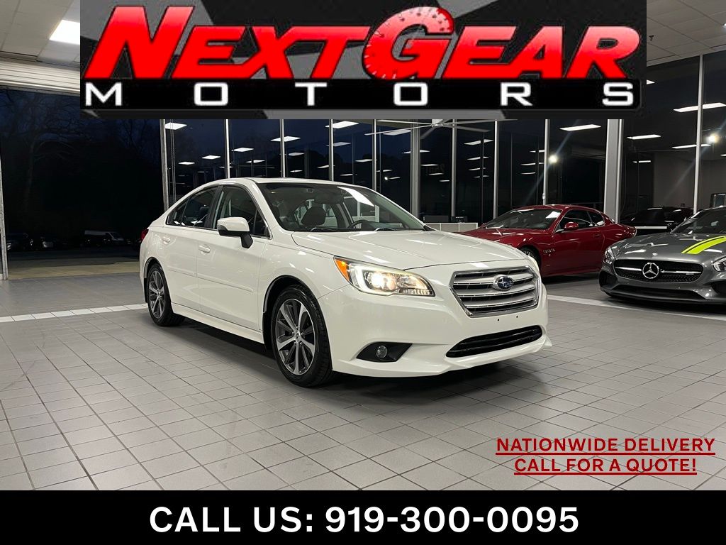 2016 Subaru Legacy 2.5i Limited