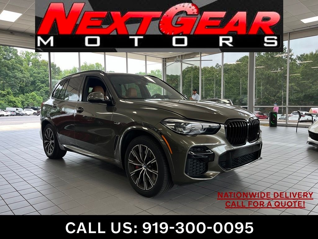 Used 2023 BMW X5 xDrive45e SUV