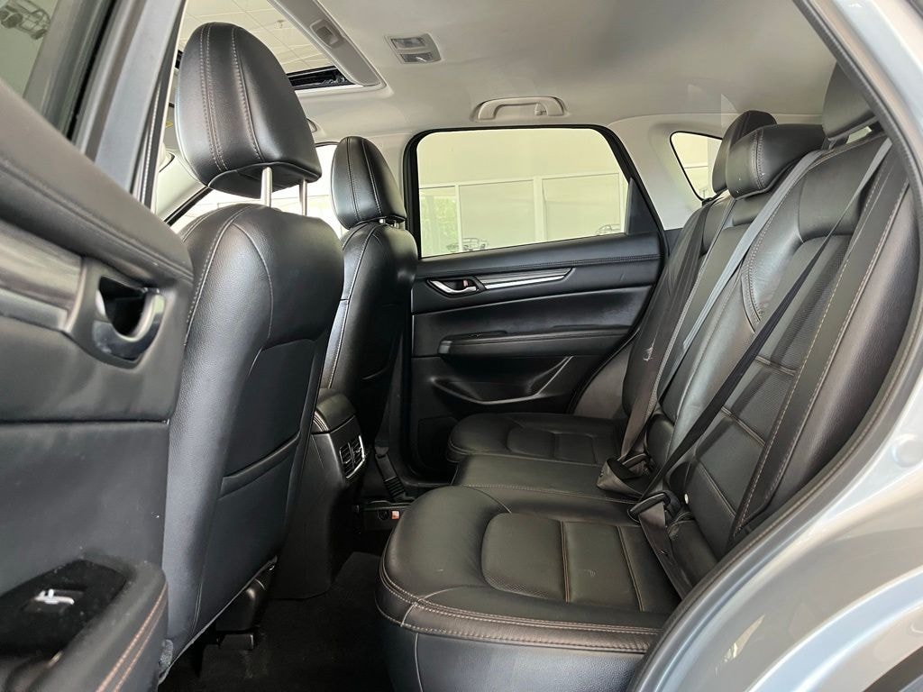 Used 2020 Mazda CX-5 Grand Touring SUV