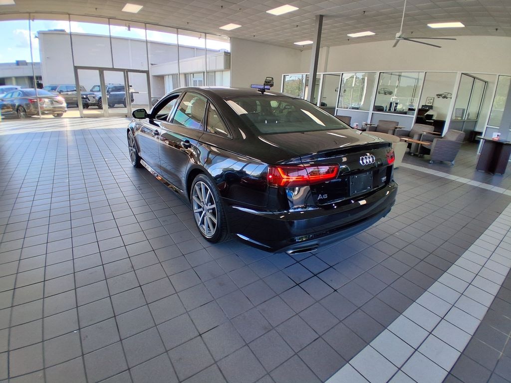 Used 2018 Audi A6 3.0T Premium Sedan