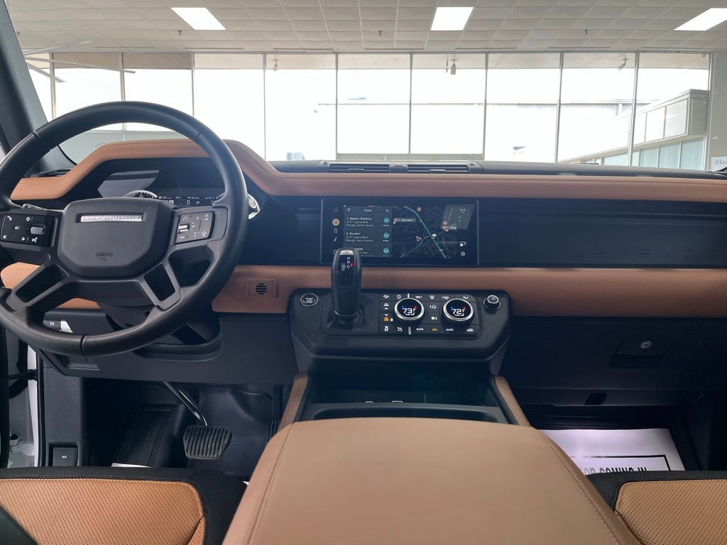 2023 Land Rover Defender X-Dynamic SE - Photo 25