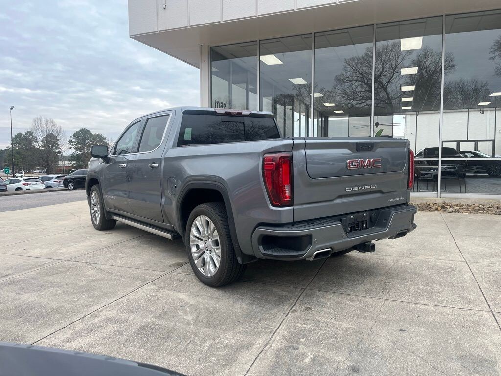 Used 2020 GMC Sierra 1500 Denali Truck