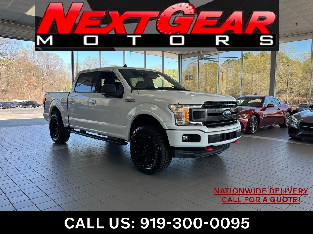 Used 2019 Ford F-150 XLT Truck
