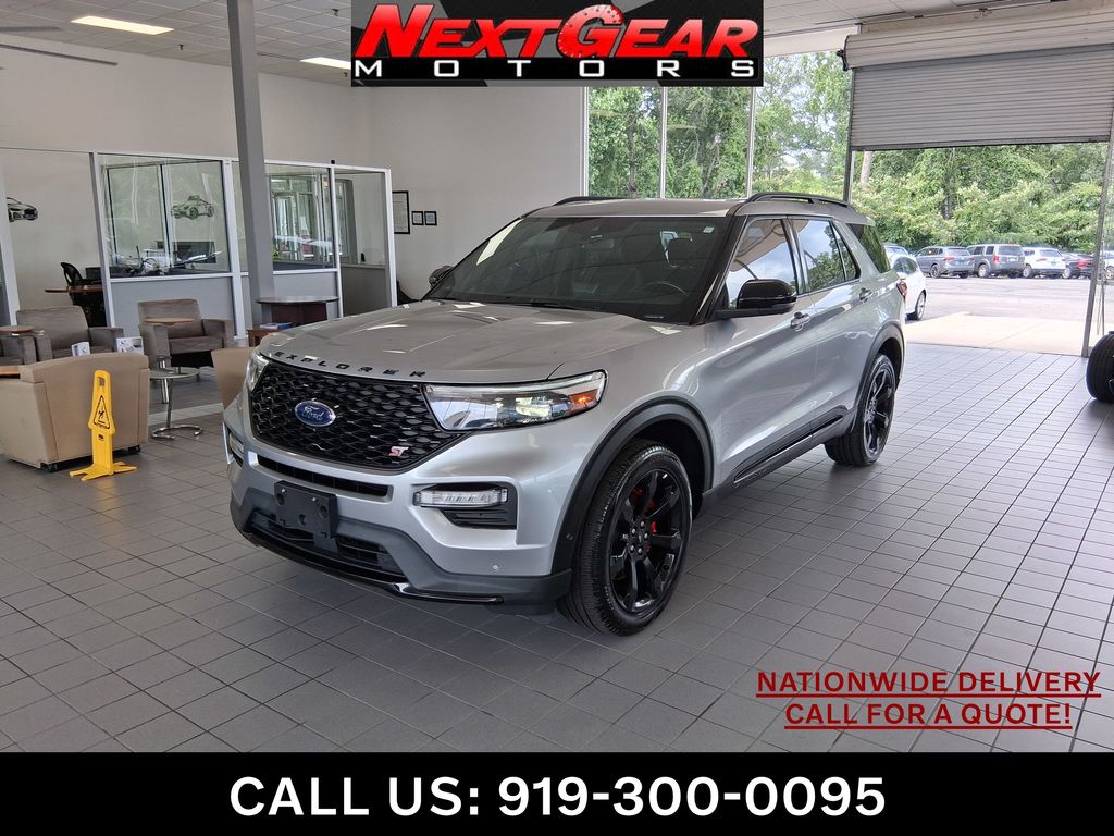2021 Ford Explorer ST