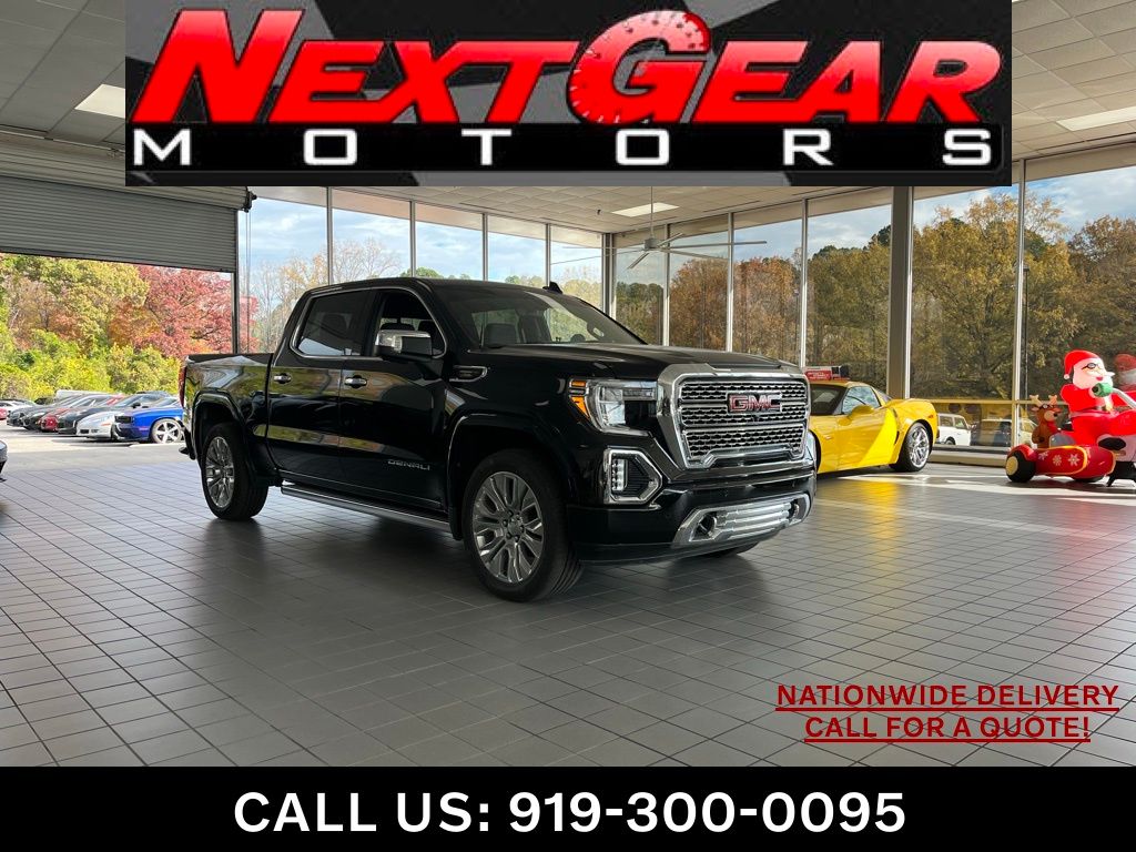 2022 GMC Sierra 1500 Limited Denali