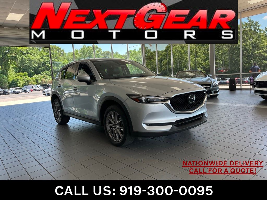 2020 Mazda CX-5 Grand Touring Auto's photo