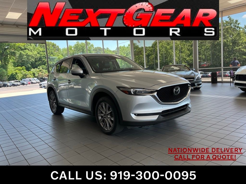 Used 2020 Mazda CX-5 Grand Touring SUV