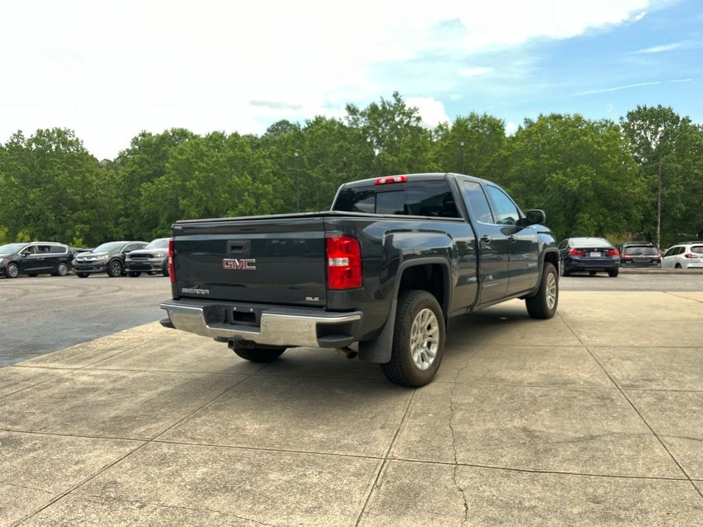 Used 2018 GMC Sierra 1500 SLE Truck
