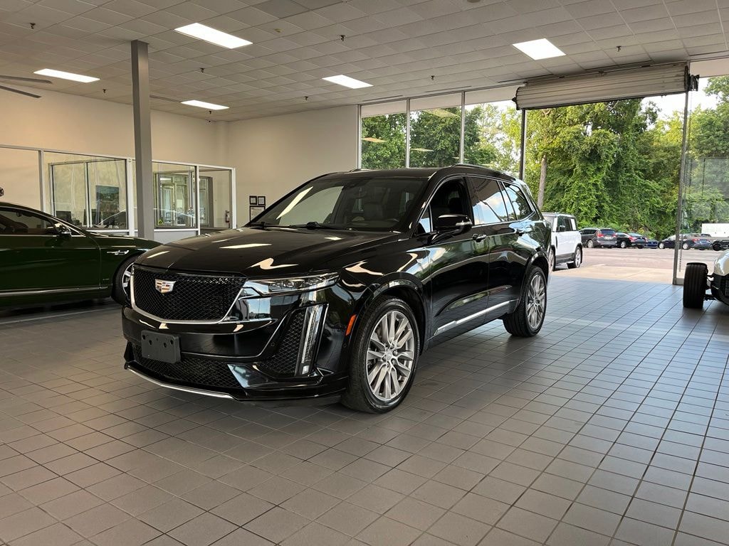 Used 2021 Cadillac XT6 Sport SUV