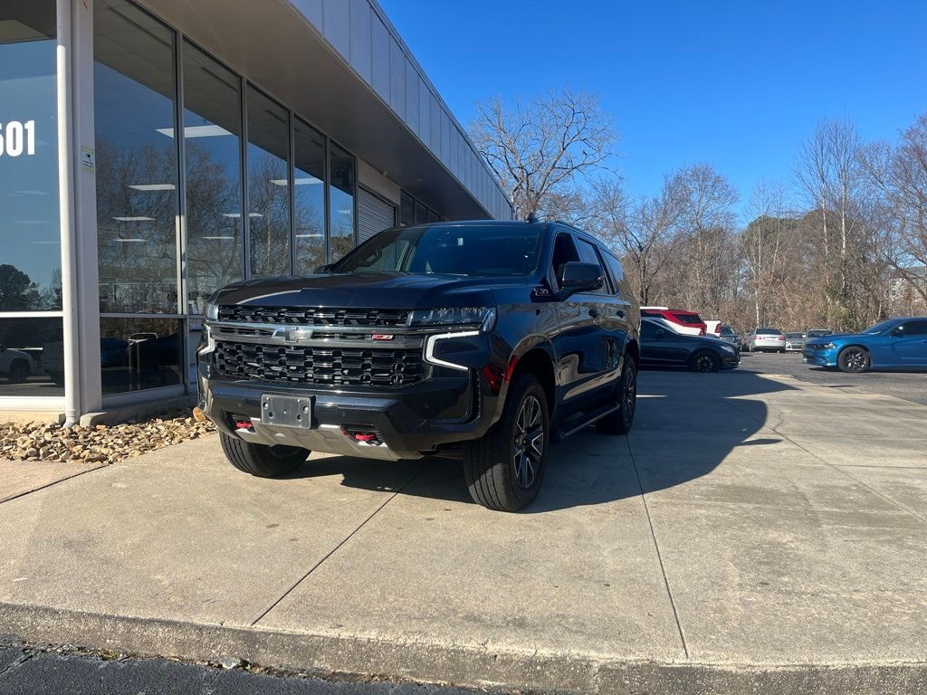 Used 2022 Chevrolet Tahoe Z71 SUV