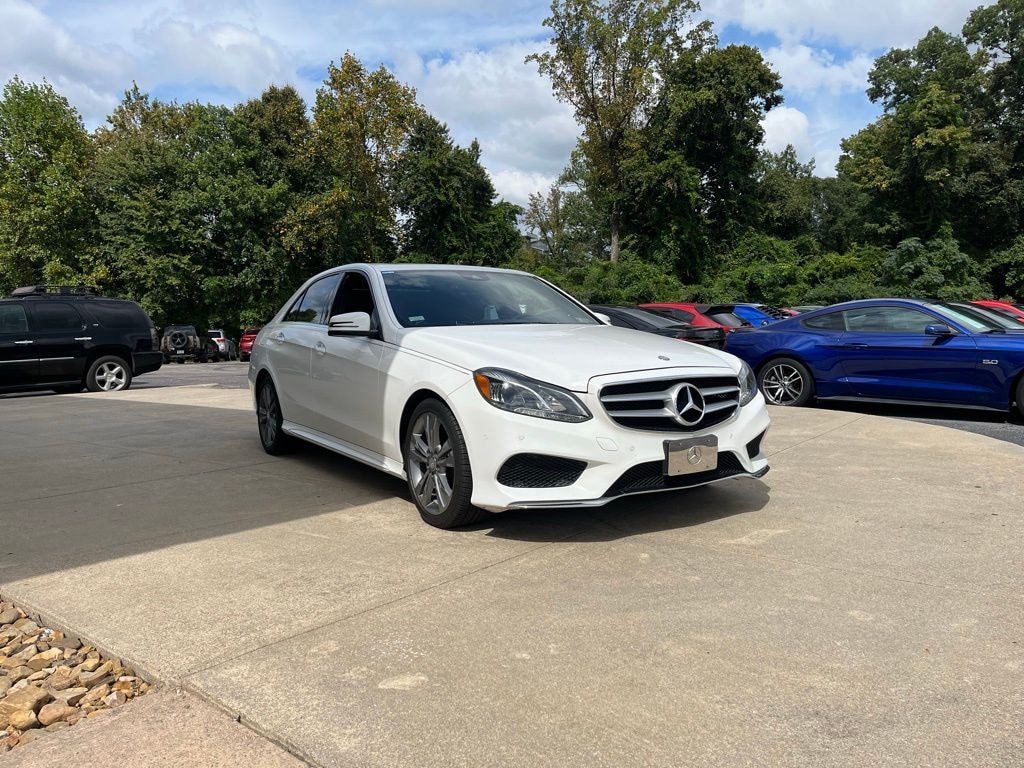 Used 2016 Mercedes-Benz E-Class E 350 Sedan