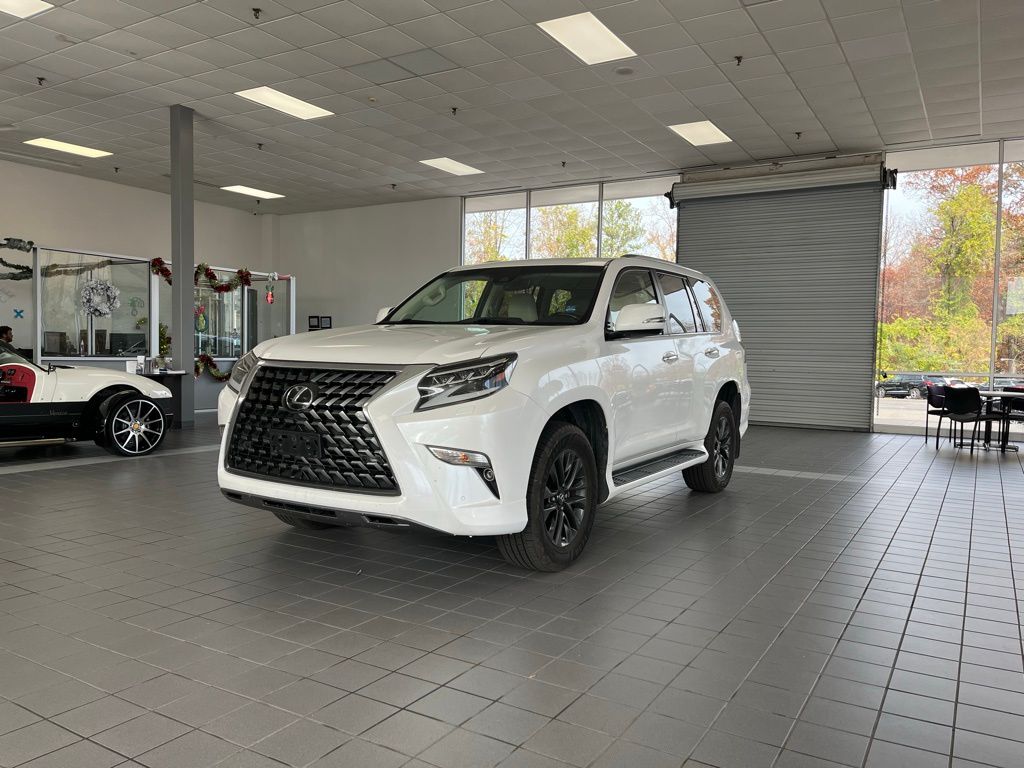 2020 Lexus GX 460 photo 4