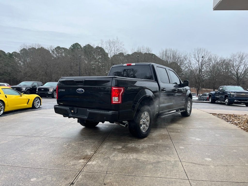 Used 2016 Ford F-150 XLT Truck