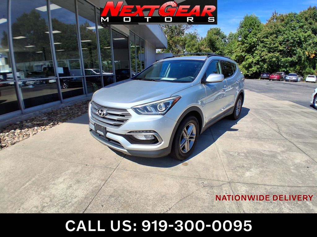 2017 Hyundai Santa Fe Sport