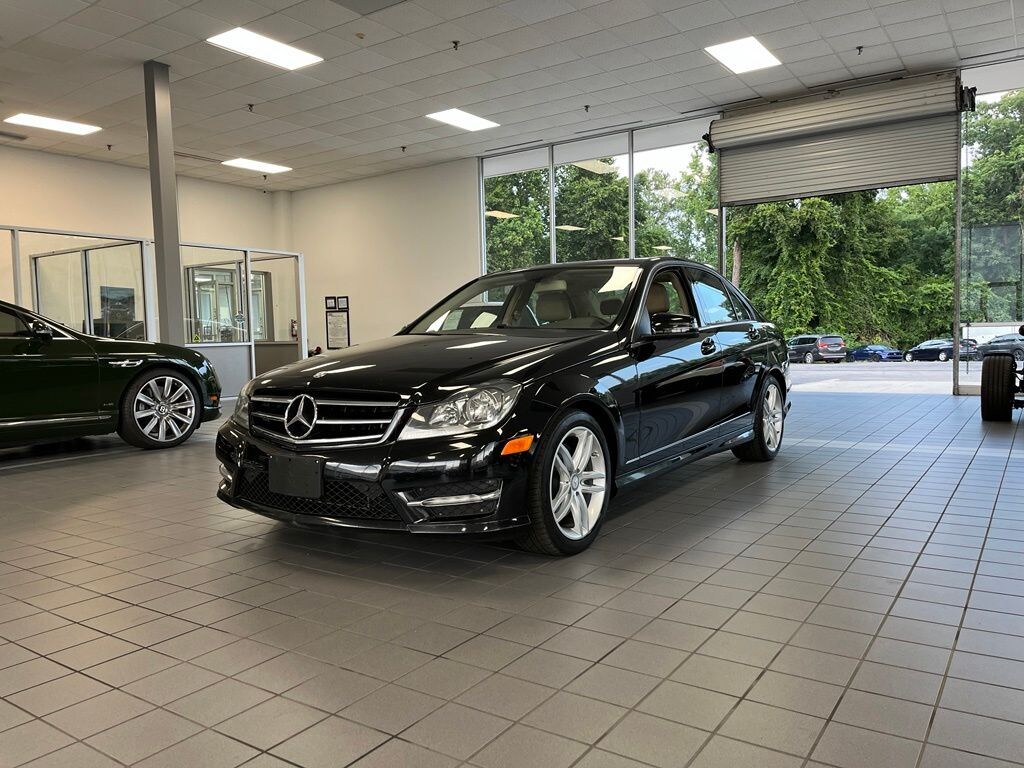 Used 2014 Mercedes-Benz C-Class C 300 Sedan